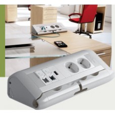 Donatılabilir Döşeme Prizleri