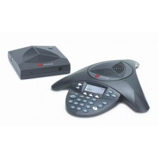 Polycom Sound Station 2W Expandable Kablosuz Telekonferans Cihazı Polycom Sound Station 2W Expandable Kablosuz Telekonferans Cihazı