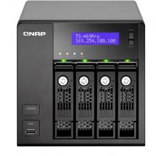 QNAP (1933) TS-469 Pro All in One Turbo NAS QNAP (1933) TS-469 Pro All in One Turbo NAS
