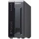 QNAP TS-119P II NAS Depolama Ünitesi