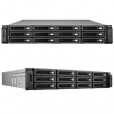 QNAP TS-1279U-RP NAS Depolama Ünitesi QNAP TS-1279U-RP NAS Depolama Ünitesi