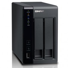 QNAP TS-219P II NAS Depolama Ünitesi QNAP TS-219P II NAS Depolama Ünitesi