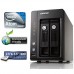 QNAP TS-239 Pro II+ NAS Depolama Ünitesi QNAP TS-239 Pro II+ NAS Depolama Ünitesi