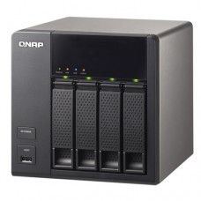 QNAP TS-412 Turbo NAS Depolama Ünitesi QNAP TS-412 Turbo NAS Depolama Ünitesi