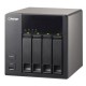 QNAP TS-412 Turbo NAS Depolama Ünitesi