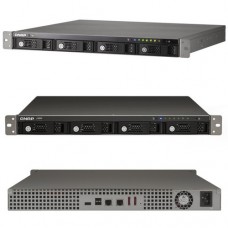 QNAP TS-412U Turbo NAS Depolama Ünitesi QNAP TS-412U Turbo NAS Depolama Ünitesi