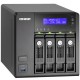 QNAP TS-459 Pro II Turbo NAS Depolama Ünitesi
