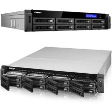 QNAP TS-EC879U-RP NAS Depolama Ünitesi QNAP TS-EC879U-RP NAS Depolama Ünitesi