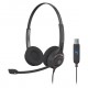 Sennheiser SC 260 Çift Taraflı Kulaklık Sennheiser SC 260 Çift Taraflı Kulaklık