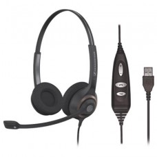 Sennheiser SC 260 USB CTRL Çift Taraflı Kulaklık Sennheiser SC 260 USB CTRL Çift Taraflı Kulaklık