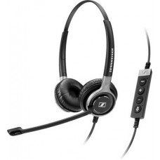 Sennheiser SC 660 USB CTRL Çift Taraflı Kulaklık Sennheiser SC 660 USB CTRL Çift Taraflı Kulaklık