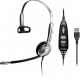 Sennheiser SH 338 IP Tek Taraflı Kulaklık Sennheiser SH 338 IP Tek Taraflı Kulaklık