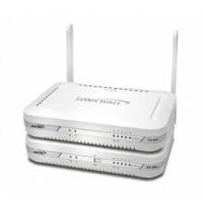 SonicWALL TZ205 Firewall / Ağ Güvenliği Cihazı