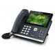 Yealink T48G - DOKUNMATİK IP Telefon